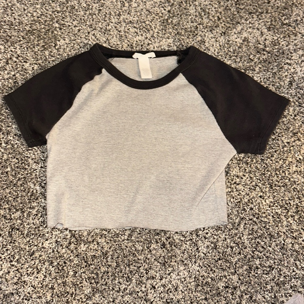 Full Tilt Cropped T-shirt